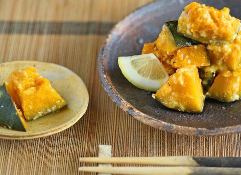 「食は自身との対話」 「食は自身との対話」
