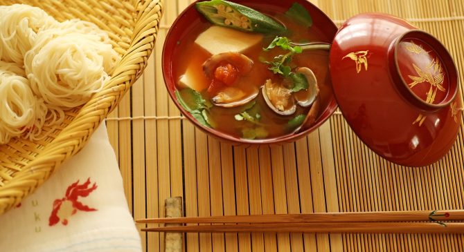 京都新聞紙面「アス飯」第７０回