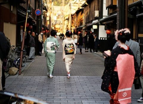 京都・新連載「京だより」のご報告 京都・新連載「京だより」のご報告