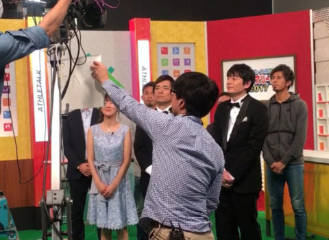 テレビ西日本 年末特番「博多華丸・大吉の九州アスリートーク2017」 テレビ西日本 年末特番「博多華丸・大吉の九州アスリートーク2017」