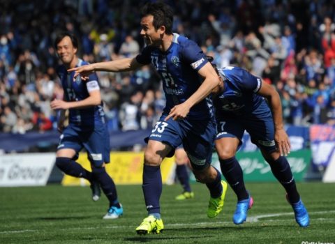 2018年1月11日 Jリーグシーズンイン!プロ19年目突入! 三浦知良選手(横浜FC)と並ぶ18年連続ゴール記録を達成! 2018年1月11日 Jリーグシーズンイン!プロ19年目突入! 三浦知良選手(横浜FC)と並ぶ18年連続ゴール記録を達成!