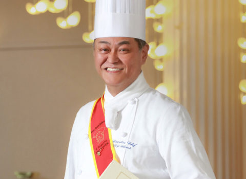 Collaborated project with a professional chef will be announced in a few days!! Collaborated project with a professional chef will be announced in a few days!!