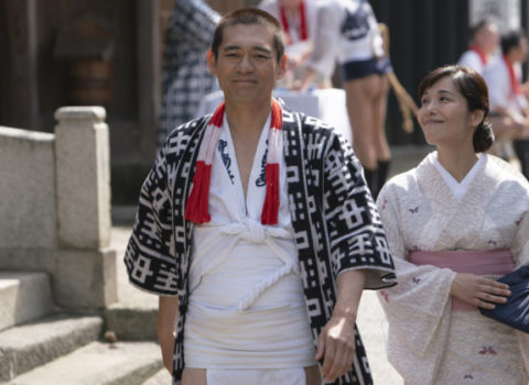 味の明太子 ふくや 待望の映画化決定! 味の明太子 ふくや 待望の映画化決定!