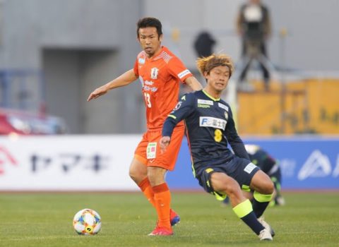 J通算500試合出場達成! J通算500試合出場達成!