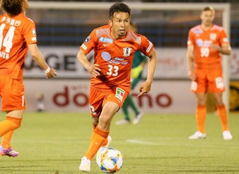 歴代2位の大記録、20年連続ゴールを達成!愛媛FCで奮闘する山瀬功治の新たな野望 歴代2位の大記録、20年連続ゴールを達成!愛媛FCで奮闘する山瀬功治の新たな野望