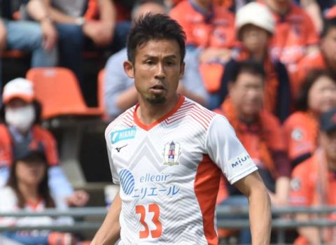 元日本代表MFが後ろ姿で語る反攻の青写真「これくらいはできる」(2019年8月11日 Football ZONE WEB) 元日本代表MFが後ろ姿で語る反攻の青写真「これくらいはできる」(2019年8月11日 Football ZONE WEB)