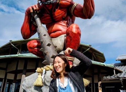 鬼北のキジ肉と春の味覚コラボ 山瀬理恵子の行ってこ~わい第7弾 19日公開 鬼北のキジ肉と春の味覚コラボ 山瀬理恵子の行ってこ~わい第7弾 19日公開
