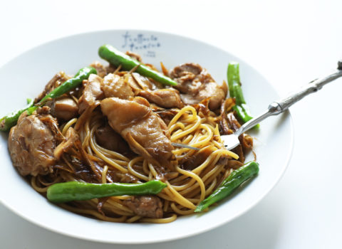 2020年8月29日放送無事終了!南海放送Beans FUJ I presents レギュラー料理コーナー「山瀬理恵子の今日からできるアス飯」(出演者:南海放送アナウンサー 甲斐彩加・料理研究家 山瀬理恵子「簡単絶品!鶏ごぼうの甘辛パスタ」 2020年8月29日放送無事終了!南海放送Beans FUJ I presents レギュラー料理コーナー「山瀬理恵子の今日からできるアス飯」(出演者:南海放送アナウンサー 甲斐彩加・料理研究家 山瀬理恵子「簡単絶品!鶏ごぼうの甘辛パスタ」