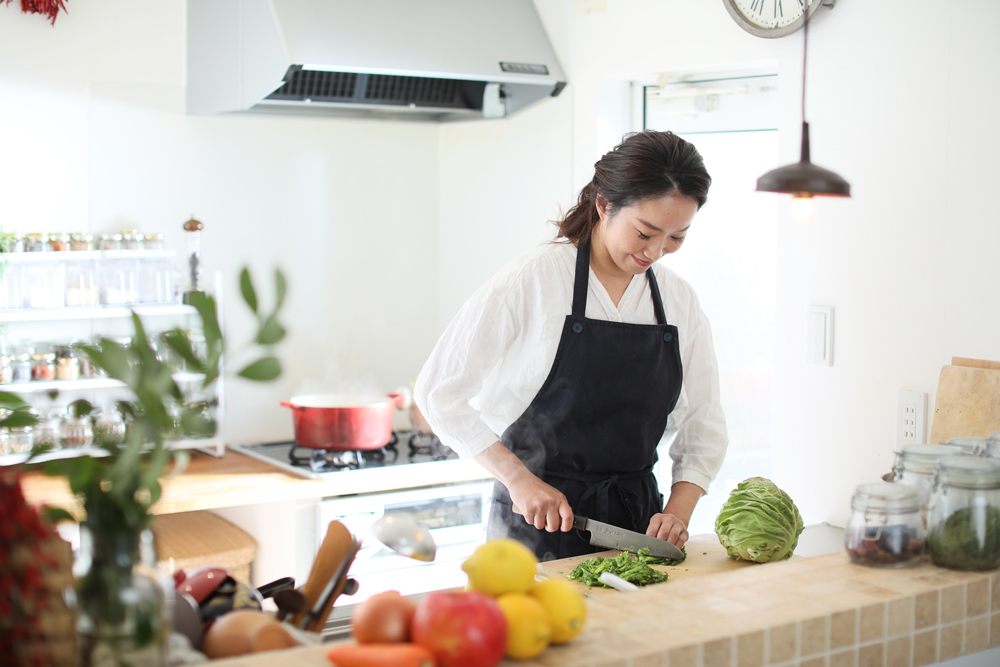 Rieko Yamase アス飯 料理研究家 愛媛県松山市在住 Yamase Family Website