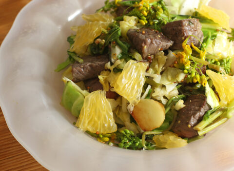 春のデトックス